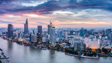 [Infographic] Những con số bạn nên biết về tình hình kinh tế Việt Nam 8 tháng đầu năm 2019