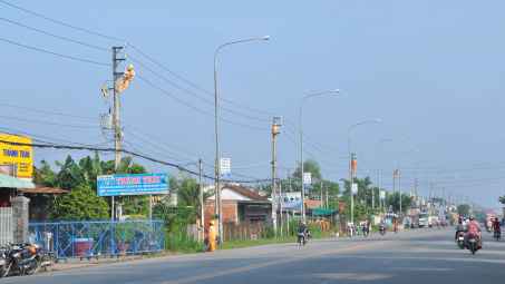 Miền Nam đảm bảo cấp điện dịp Lễ Quốc khánh 2/9