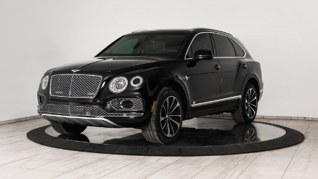 Sang trọng là chưa đủ, Bentley Bentayga có thêm phiên bản bọc thép