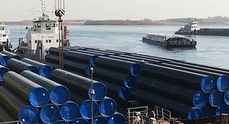 Đường ống dẫn khí Sila Siberia khiến tăng cạnh tranh ở thị trường LNG Trung Quốc