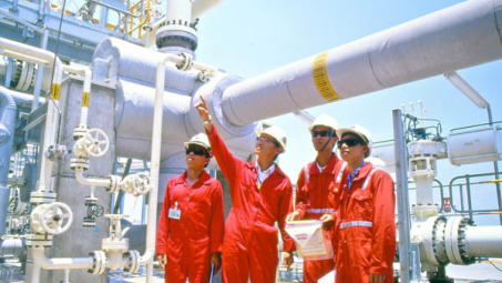 PVN vượt 11,8% kế hoạch doanh thu trong 7 tháng đầu năm, đạt hơn 432  ngàn tỷ đồng