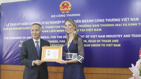 Đề cao vai trò cầu nối của các đại sứ trong mối quan hệ Việt Nam - EU