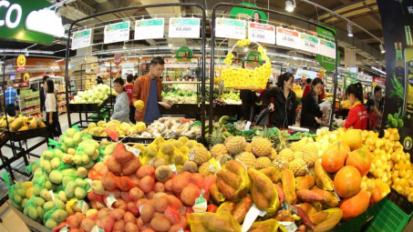 Thị trường bán lẻ: Doanh nghiệp không nên "bỏ trứng vào một giỏ"