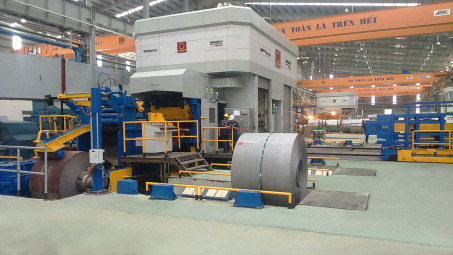 Kéo dài thời gian điều tra áp thuế chống bán phá giá với thép Trung Quốc