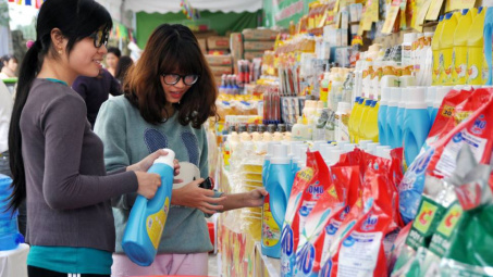 Hội chợ hàng Việt TP. Hà Nội năm 2019 sẽ được tổ chức tại Sơn Tây