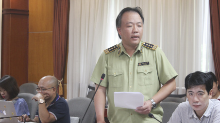 Đề xuất dán nhãn cho mặt hàng nông sản