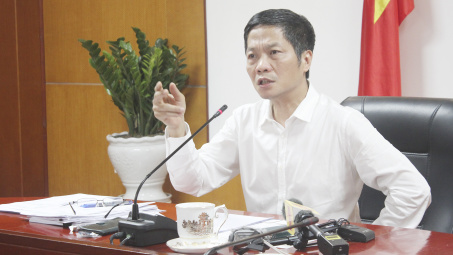 Bộ trưởng Trần Tuấn Anh: Bàn tiến, không bàn lùi, quyết tâm hoàn thành chỉ tiêu xuất nhập khẩu