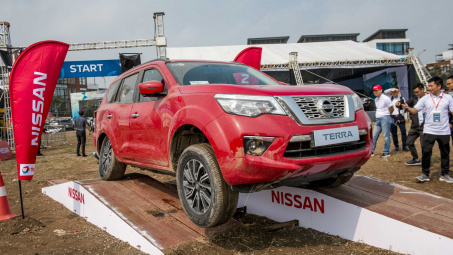 Cập nhật giá xe Nissan tháng 8:/2019: Tăng khuyến mãi trong tháng Ngâu