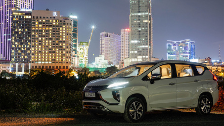 Sau một năm ra mắt, bao nhiêu xe Mitsubishi XPANDER đã đến tay khách hàng Việt?