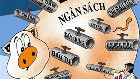 Quản lý ngân sách nhà nước: Trường hợp huyện Can Lộc, tỉnh Hà Tĩnh