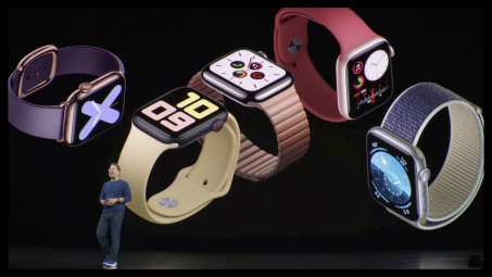 Apple Watch Series 5: Loạt tính năng mới khiến "fan Táo" mê mẩn