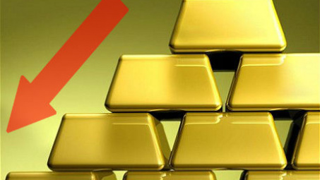 Giá vàng giảm xuống mức thấp nhất trong vòng 1 tháng, vàng trong nước lao theo (ngày 11/9)
