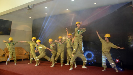 Ngày hội văn hóa PTC 1: Kế thừa và phát triển