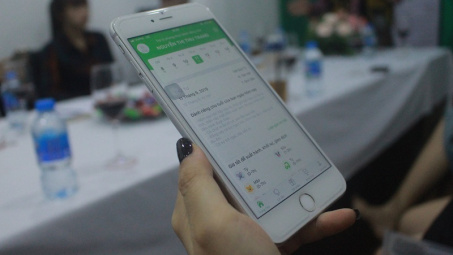 Lần đầu tiên xuất hiện phần mềm và hệ thống Cố vấn phong thủy trên điện thoại