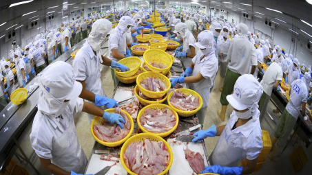 Đi tìm lời giải cho bài toán xuất khẩu nông thủy sản sang Trung Quốc