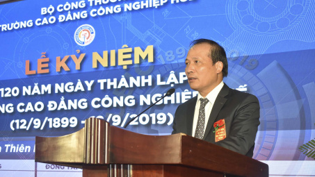 Cao đẳng Công nghiệp Huế: Đổi mới, hội nhập, hướng đến chuẩn quốc tế