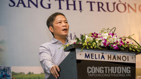 Bộ trưởng Trần Tuấn Anh nói gì về xuất khẩu nông thủy sản sang Trung Quốc?