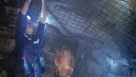 TKV: Tỷ lệ chống lò bằng vì neo tăng 11%