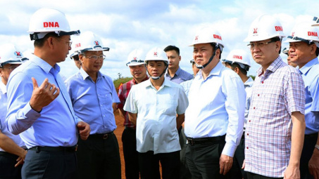 Đắk Nông đề xuất xây dựng tuyến đường sắt vận chuyển alumin xuống cảng biển xuất khẩu