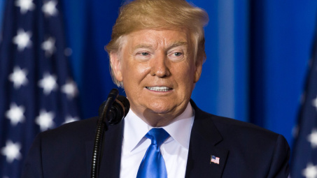 [Tin ảnh] Tổng thống Trump vẫn muốn gặp lại Lãnh đạo Kim