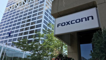 Rót 26 triệu USD, Foxconn chính thức tìm được "điểm dừng chân" tại Việt Nam