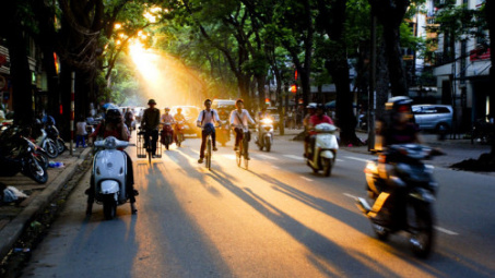 Thời tiết Chủ Nhật: Miền Bắc nắng đẹp, Miền Nam dự báo mưa (15/9)