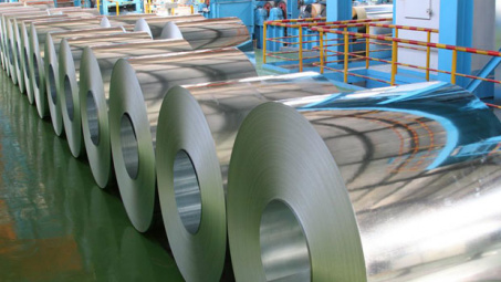 Bộ Công Thương thông báo rà soát chống bán phá giá với thép mạ Trung Quốc, Hàn Quốc