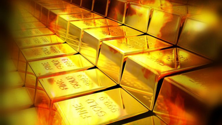 Giá vàng thế giới biến động, vàng trong nước vẫn giảm (ngày 14/9)