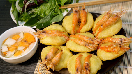 Ăn gì ở phủ Tây Hồ?