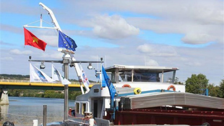 Hàng Việt thêm cửa ngõ vào EU