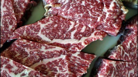 Mỹ tăng hạn ngạch nhập khẩu thịt bò Nhật Bản