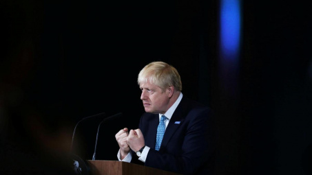 [Tin ảnh] Brexit vẫn đang bế tắc