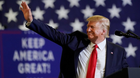 [Quốc tế nổi bật] Tổng thống Trump: "Tôi tin ông Kim Jong-un sẽ thích đến Mỹ"