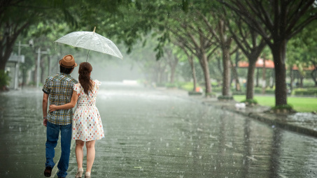 Thời tiết 18/9: Mưa trên cả nước