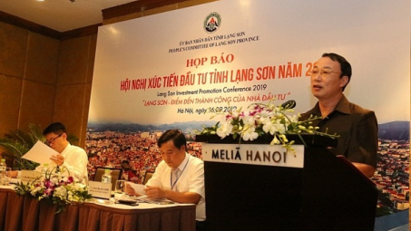 Lạng Sơn công bố 37 danh mục dự án thu hút đầu tư