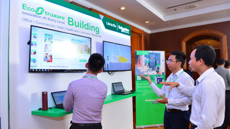 Schneider Electric ra mắt dòng sản phẩm Máy cắt Hạ thế Masterpact MTZ Future Ready