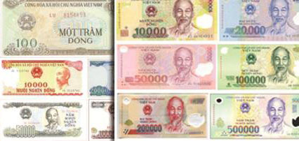 Tiền giấy ở Việt Nam xuất hiện khi nào? Tờ tiền đầu tiên trông ra sao?