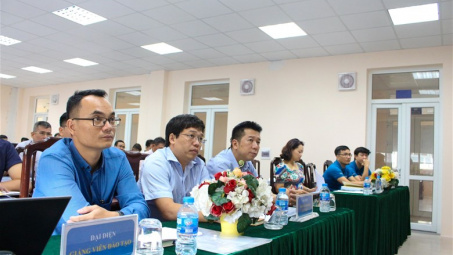Trường Đại học Điện lực "góp sức" cho Sản xuất sạch và tiết kiệm năng lượng