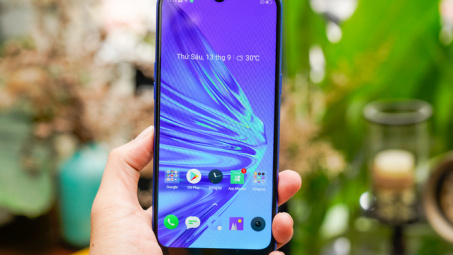 "Siêu smartphone" Realme 5 sắp về Việt Nam có gì đặc biệt?