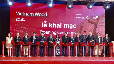 Ngành gỗ tự tin với mục tiêu xuất khẩu 11 tỉ USD trong năm 2019