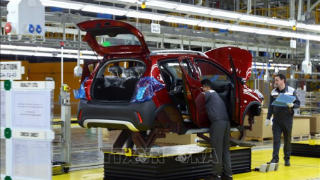 Quy hoạch phát triển công nghiệp ô tô, công nghiệp hóa chất nằm trong 24 quy hoạch đã hết hiệu lực
