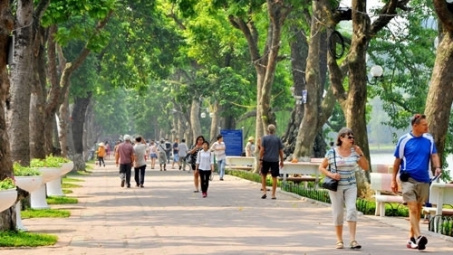 Thời tiết 3/9: Bắc bộ nền nhiệt tăng nhẹ, không quá oi nóng