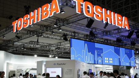 Toshiba Corp. bán mảng LNG cho Total với giá 15 triệu USD