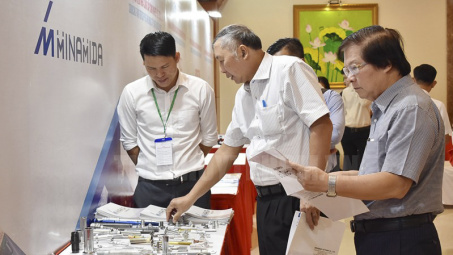 Doanh nghiệp FDI "mải miết" tìm nhà cung cấp Việt Nam