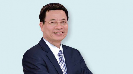 Bộ trưởng Nguyễn Mạnh Hùng được “thăng chức” thành Phó Chủ tịch UBQG về Chính phủ Điện tử