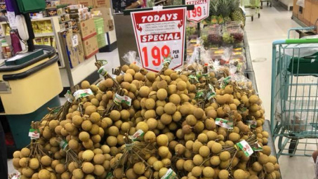 Bộ Công Thương cảnh báo sau việc lô nhãn đầu tiên xuất sang Úc phải “giải cứu”