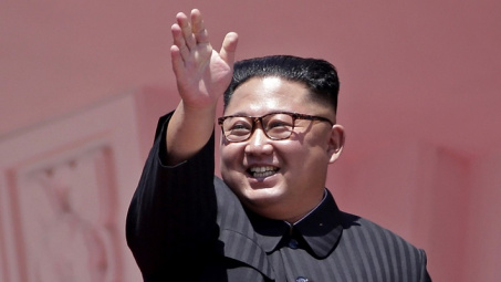 [Quốc tế nổi bật] Ông Kim Jong-un chính thức là Nguyên thủ Quốc gia