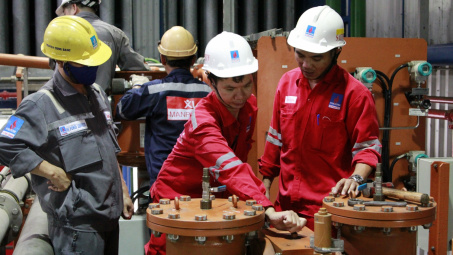 Điện lực Dầu khí Nhơn Trạch 2: Tiểu tu vượt tiến độ 2 ngày, doanh thu mang lại 40 tỷ
