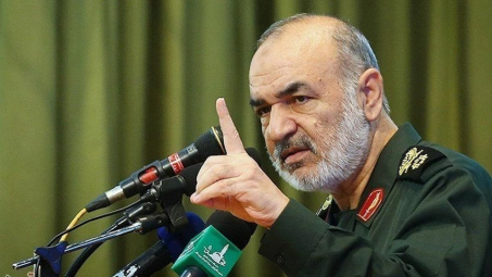 [Tin ảnh] Iran liệu chỉ "nói mồm"?