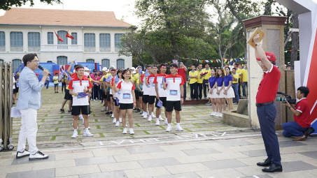 Ngày hội PV GAS – Lan tỏa niềm vui tuổi 29